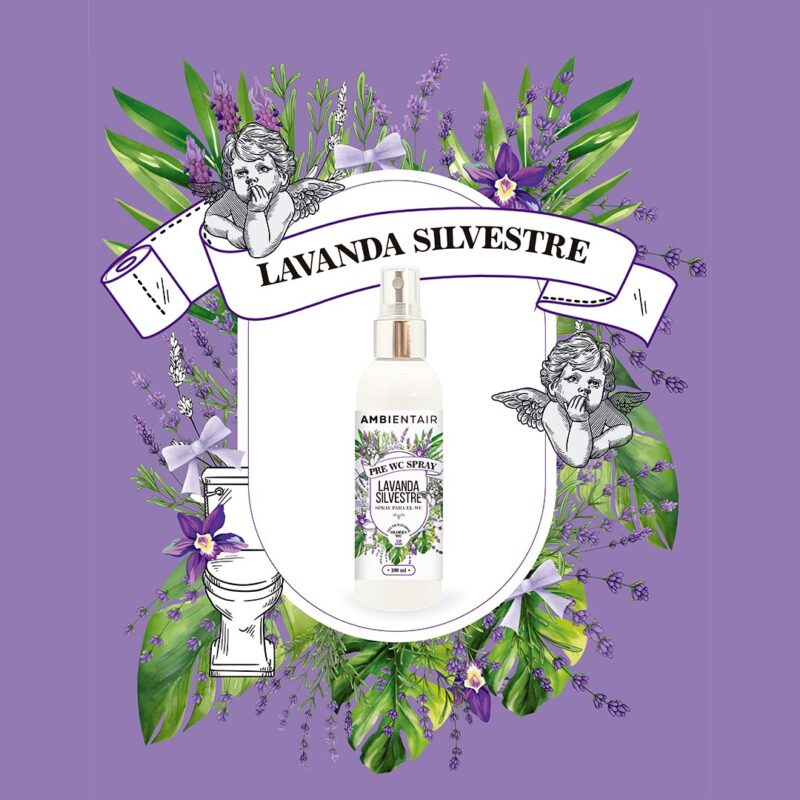 Lavanda Silvestre