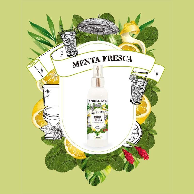 Menta fresca